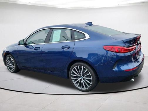 Phytonic Blue Metallic 2023 BMW 228 Gran Coupe i xDrive