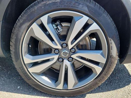 Silver 2025 Volvo V60 Cross Country B5 Plus