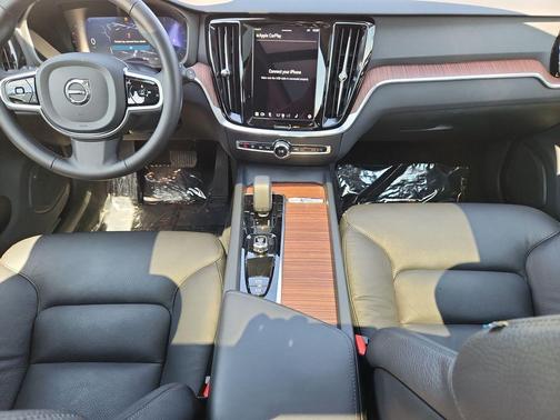 Silver 2025 Volvo V60 Cross Country B5 Plus