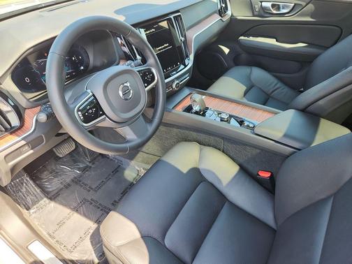 Silver 2025 Volvo V60 Cross Country B5 Plus