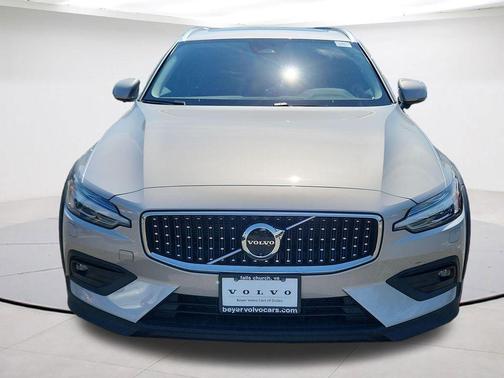 Silver 2025 Volvo V60 Cross Country B5 Plus