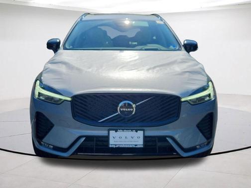 Gray Metallic 2026 Volvo XC60 B5 Ultra