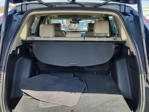 Crystal Black Pearl 2018 Honda CR-V Touring