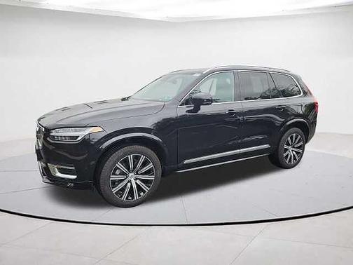2025 Volvo XC90 Plus