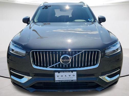 2024 Volvo XC90 Recharge Plug-In Hybrid T8 Plus Bright Theme 7 Passenger
