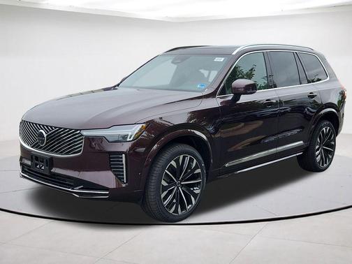 Red Metallic 2026 Volvo XC90 B6 Plus 7-Seater