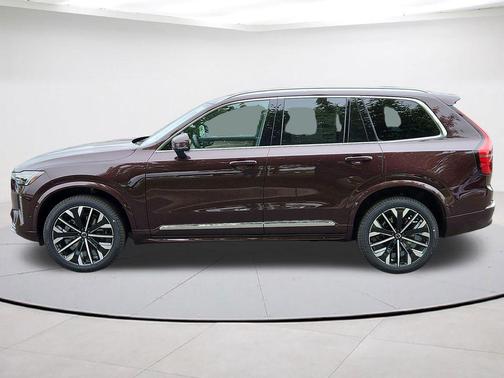 Red Metallic 2026 Volvo XC90 B6 Plus 7-Seater