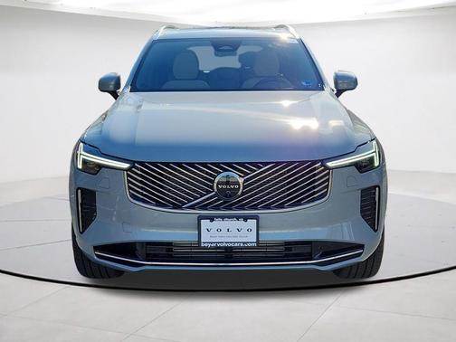 Gray Metallic 2026 Volvo XC90 Plug-In Hybrid T8 Plus 7-Seater