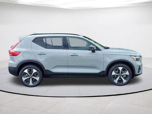 Gray Metallic 2026 Volvo XC40 B5 Plus