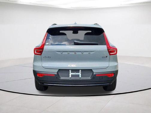Gray Metallic 2026 Volvo XC40 B5 Plus