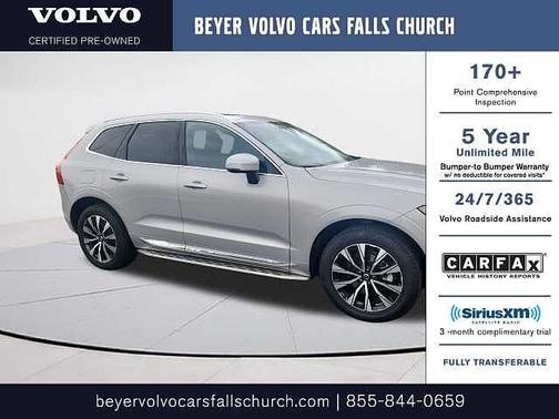 2023 Volvo XC60 Plus