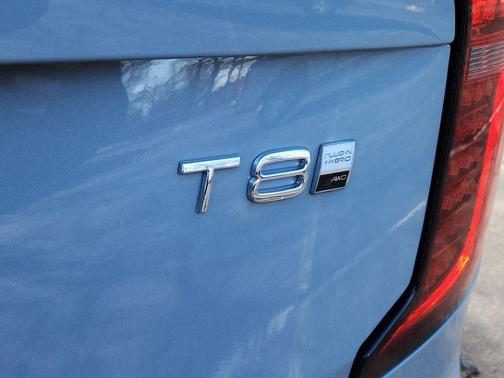 2026 Volvo XC90 Plug-In Hybrid T8 Plus 7-Seater