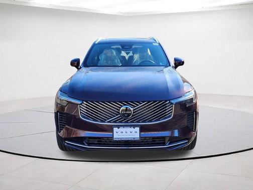 Red Metallic 2026 Volvo XC90 B6 Plus 6-Seater