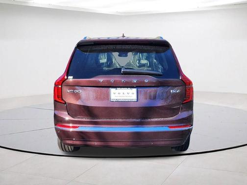 Red Metallic 2026 Volvo XC90 B6 Plus 6-Seater