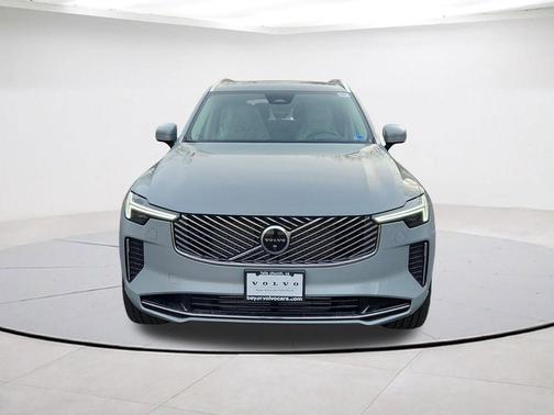 Gray Metallic 2026 Volvo XC90 Plug-In Hybrid T8 Ultra 7-Seater