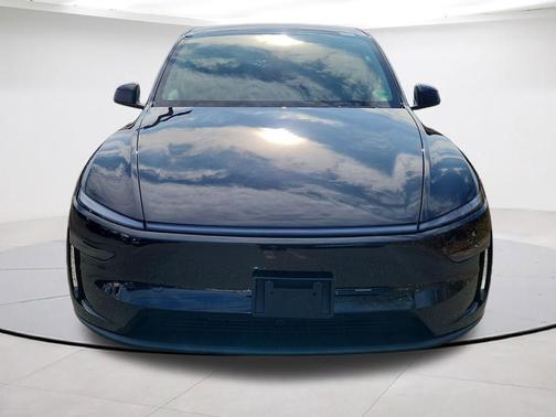 2026 Tesla Model Y Long Range