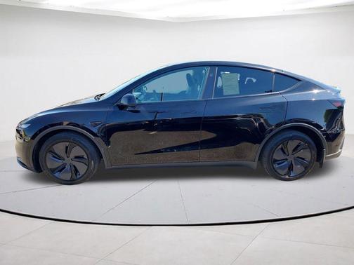 Black 2026 Tesla Model Y Long Range