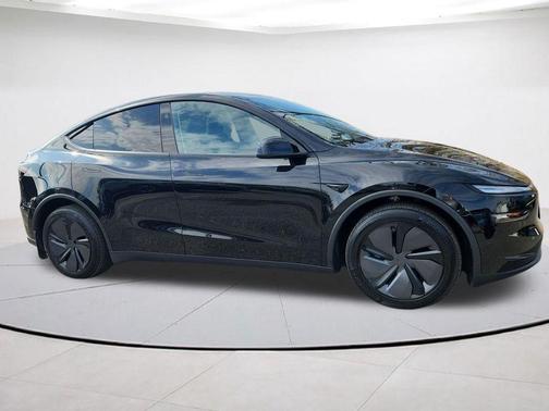 2026 Tesla Model Y Long Range