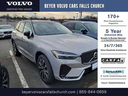 2025 Volvo XC60 Plus