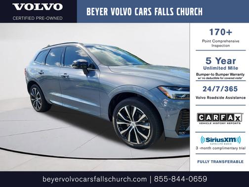 2024 Volvo XC60 B5 Ultimate Dark