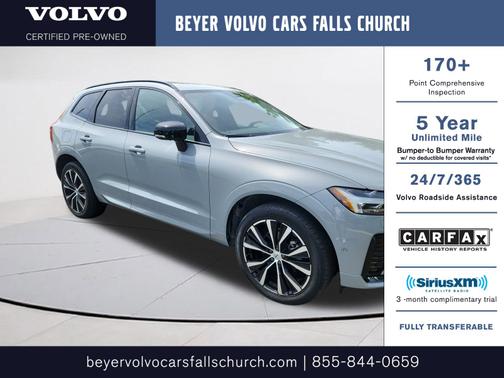 2024 Volvo XC60 B5 Plus Dark