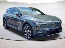 Forest Green 2027 Volvo EX60