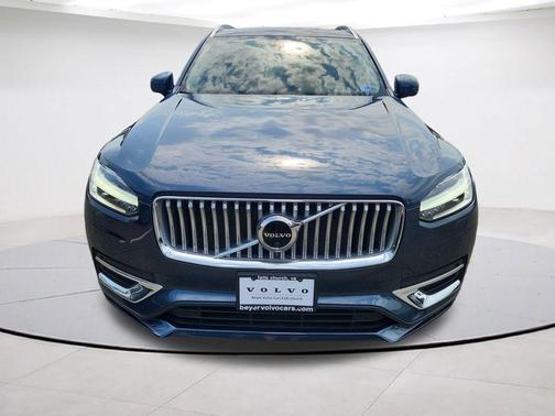 Denim Blue Metallic 2023 Volvo XC90 B6 Plus 6-Seater