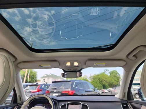 Denim Blue Metallic 2023 Volvo XC90 B6 Plus 6-Seater