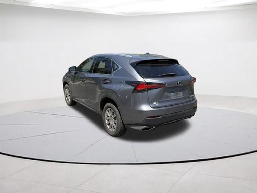 Nebula Gray Pearl 2021 Lexus NX 300 Base