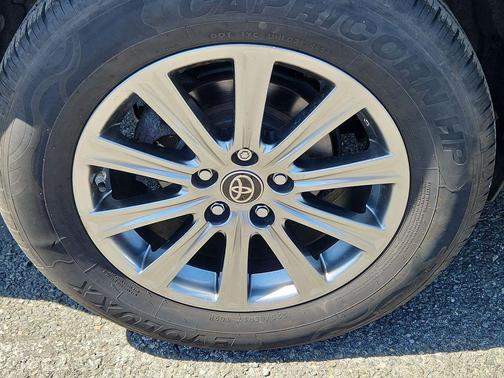 Nebula Gray Pearl 2021 Lexus NX 300 Base