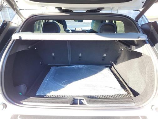 Crystal White 2025 Volvo EX30 Twin Motor Plus