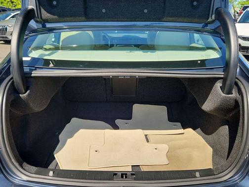 Caspian Blue Metallic 2015 Volvo S60 T5 Platinum