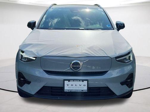 Gray Metallic 2026 Volvo EX40 Twin Motor Plus