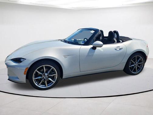 Ceramic 2016 Mazda MX-5 Miata Grand Touring