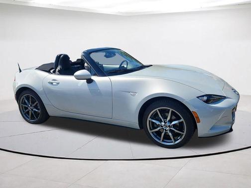 Ceramic 2016 Mazda MX-5 Miata Grand Touring