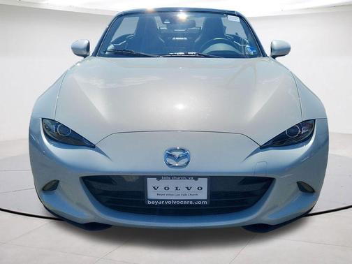 Ceramic 2016 Mazda MX-5 Miata Grand Touring