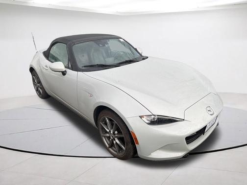 2016 Mazda MX-5 Miata Grand Touring
