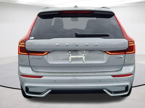 Gray Metallic 2026 Volvo XC60 Plug-In Hybrid T8 Plus