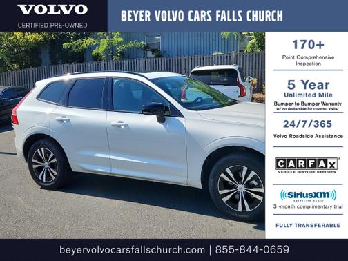 2025 Volvo XC60 B5 Core