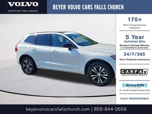 2025 Volvo XC60 B5 Core