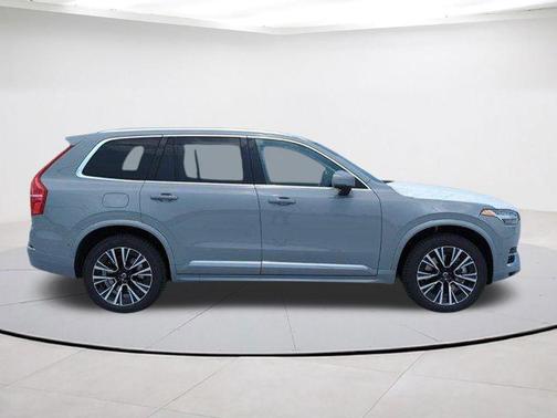 Gray 2025 Volvo XC90 Plug-In Hybrid T8 Plus 7-Seater
