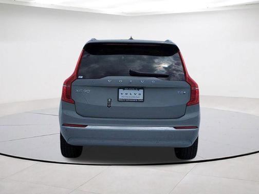 Gray 2025 Volvo XC90 Plug-In Hybrid T8 Plus 7-Seater
