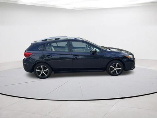 Dark Blue Pearl 2020 Subaru Impreza Premium