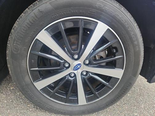 Dark Blue Pearl 2020 Subaru Impreza Premium