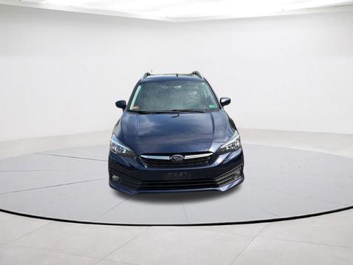Dark Blue Pearl 2020 Subaru Impreza Premium