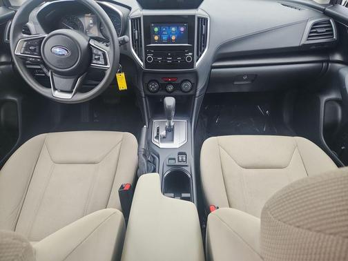 Dark Blue Pearl 2020 Subaru Impreza Premium
