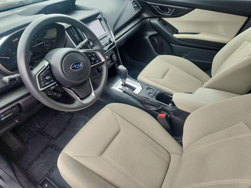 Dark Blue Pearl 2020 Subaru Impreza Premium