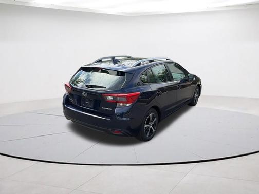 Dark Blue Pearl 2020 Subaru Impreza Premium