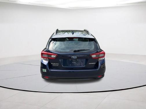 Dark Blue Pearl 2020 Subaru Impreza Premium