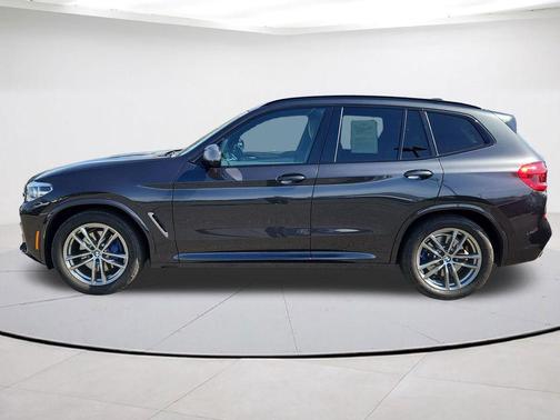 2021 BMW X3 M40i